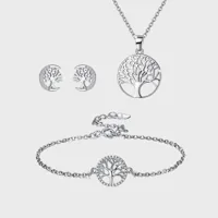 925 Sterling Silver Jewelry Sets